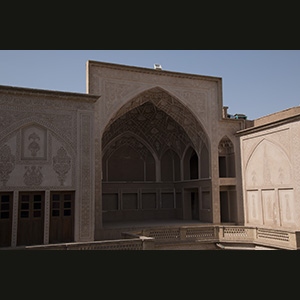 Kashan - Khan-e Abbasian