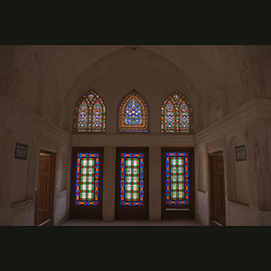 Kashan - Khan-e Abbasian