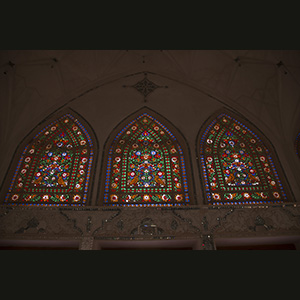 Kashan - Khan-e Abbasian