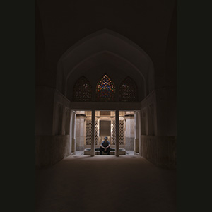 Kashan - Khan-e Abbasian