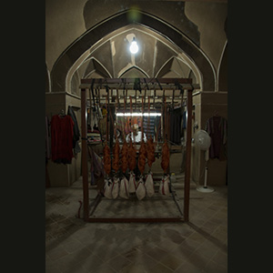 Kashan - Khan-e Abbasian
