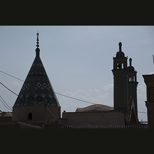 Kashan - Moschea