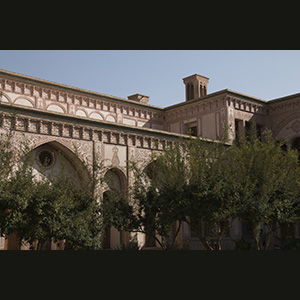 Kashan - Khan-e Ameriha
