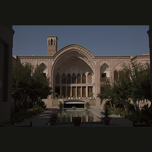 Kashan - Khan-e Ameriha