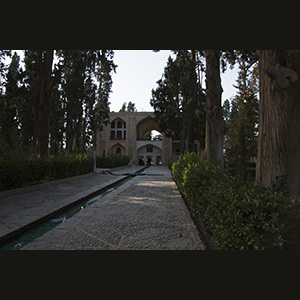 Kashan - Bagh-e Fin