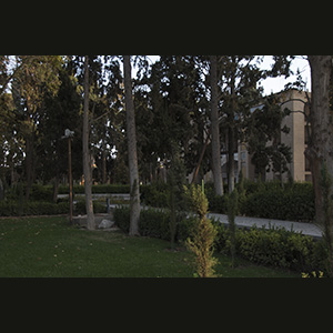Kashan - Bagh-e Fin