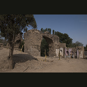 Natanz - Tempio del fuoco