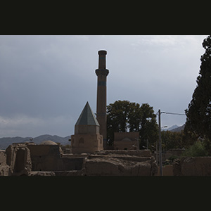 Natanz - Tempio del fuoco