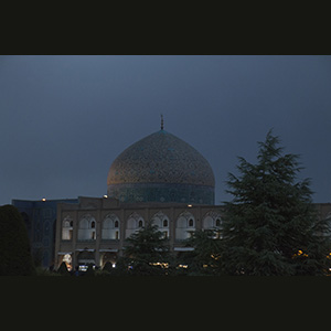 Isfahan - Naqsh-e Jahan