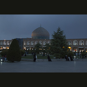 Isfahan - Naqsh-e Jahan