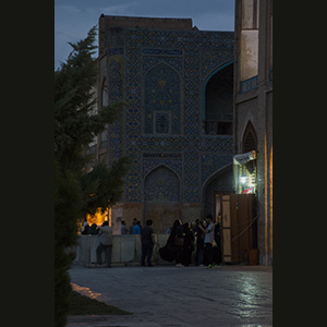 Isfahan - Naqsh-e Jahan