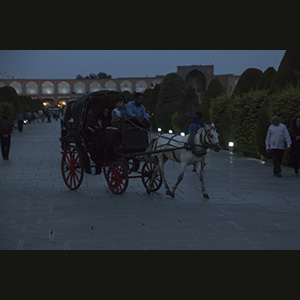 Isfahan - Naqsh-e Jahan