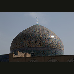 Isfahan - Masjed-e Shah
