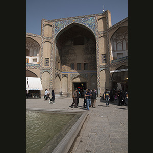 Isfahan -Il bazar