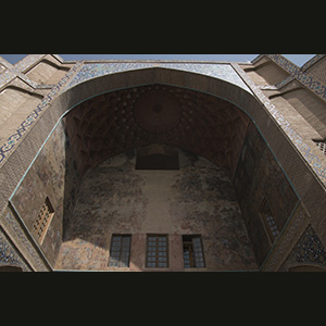 Isfahan -Il bazar