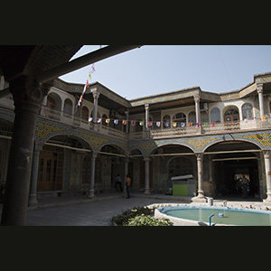 Isfahan -Il bazar