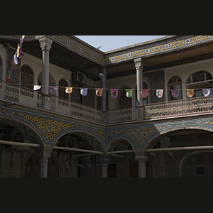 Isfahan -Il bazar