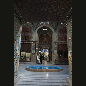 Isfahan -Il bazar