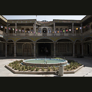 Isfahan -Il bazar