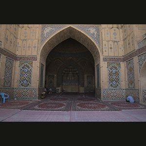 Isfahan - Masjed-e Hakim
