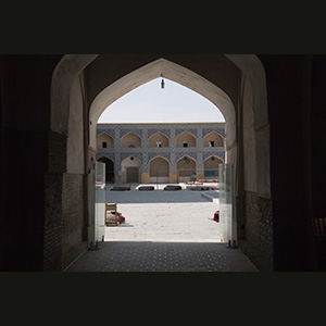 Isfahan - Masjed-e Jameh