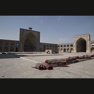 Isfahan - Masjed-e Jameh