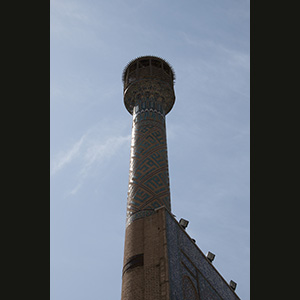 Isfahan - Masjed-e Jameh