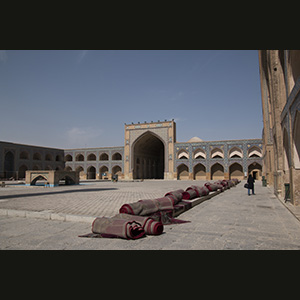 Isfahan - Masjed-e Jameh