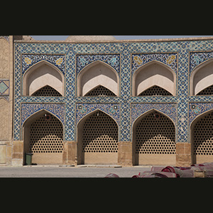 Isfahan - Masjed-e Jameh