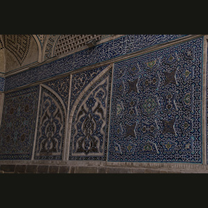 Isfahan - Masjed-e Jameh