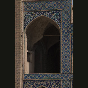 Isfahan - Masjed-e Jameh
