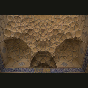 Isfahan - Masjed-e Jameh