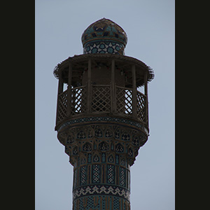 Isfahan - Masjed-e Jameh