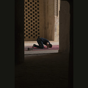 Isfahan - Masjed-e Jameh