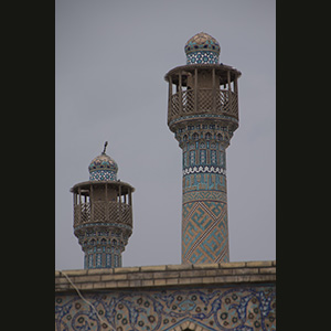 Isfahan - Masjed-e Jameh