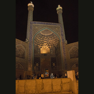 Isfahan - Masjed-e Shah