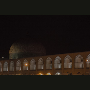 Isfahan - Masjed-e Shah