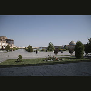 Isfahan - Masjed-e Shah