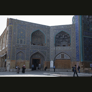Isfahan - Masjed-e Shah