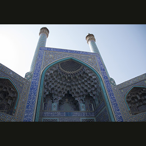 Isfahan - Masjed-e Shah