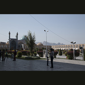 Isfahan - Masjed-e Shah