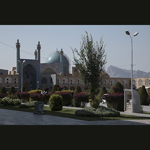 Isfahan - Masjed-e Shah