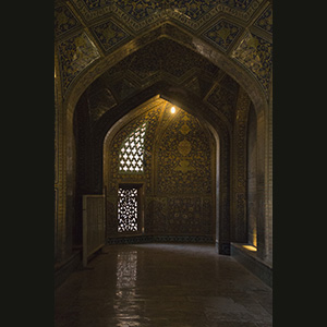 Isfahan - Masjed-e Sheikh L.