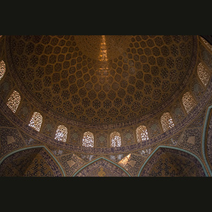 Isfahan - Masjed-e Sheikh L.