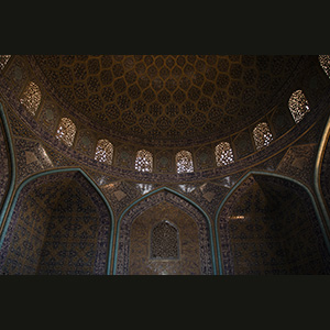 Isfahan - Masjed-e Sheikh L.
