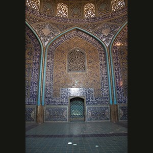 Isfahan - Masjed-e Sheikh L.