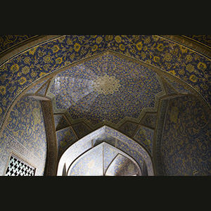 Isfahan - Masjed-e Sheikh L.