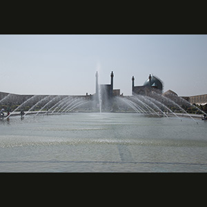 Isfahan - Naqsh-e Jahan