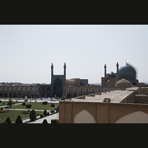 Isfahan - Naqsh-e Jahan