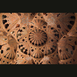 Isfahan - Kahn-e Alí Qapu